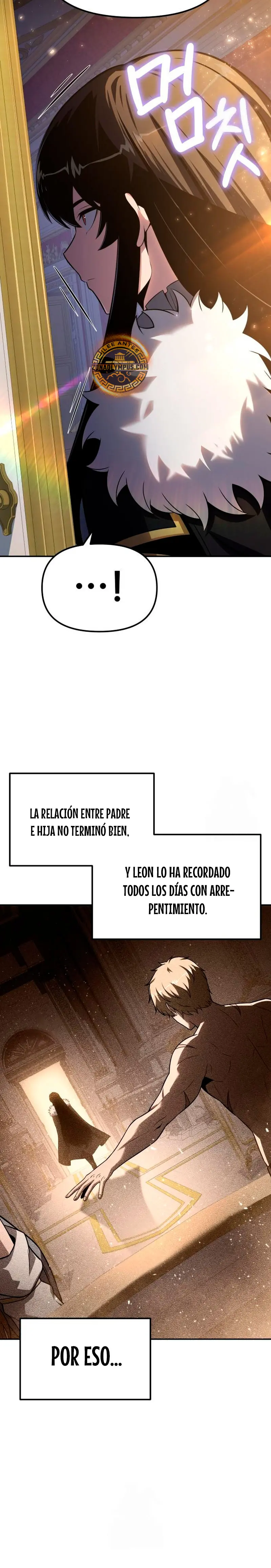 El rey caballero que regresó con un dios Capitulo 144 página 32