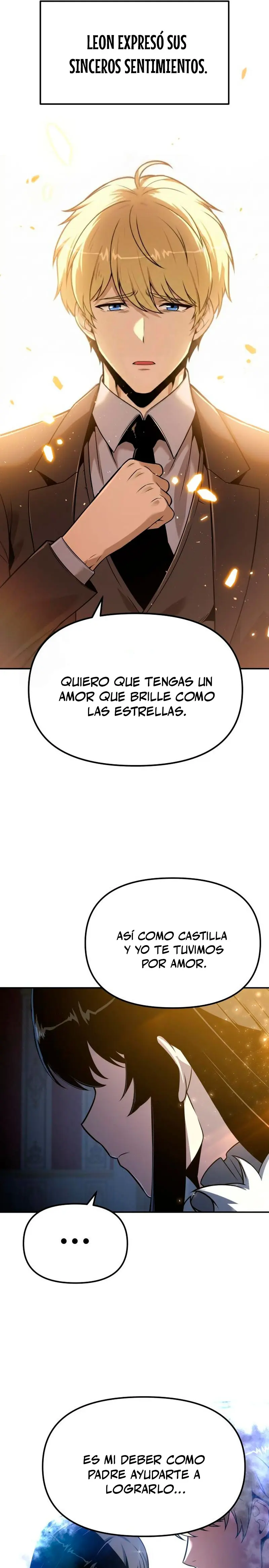 El rey caballero que regresó con un dios Capitulo 144 página 33
