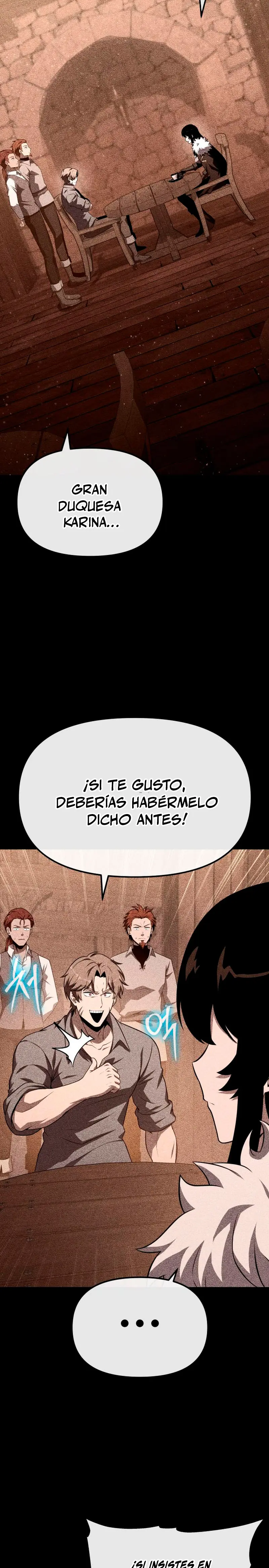 El rey caballero que regresó con un dios Capitulo 145 página 12