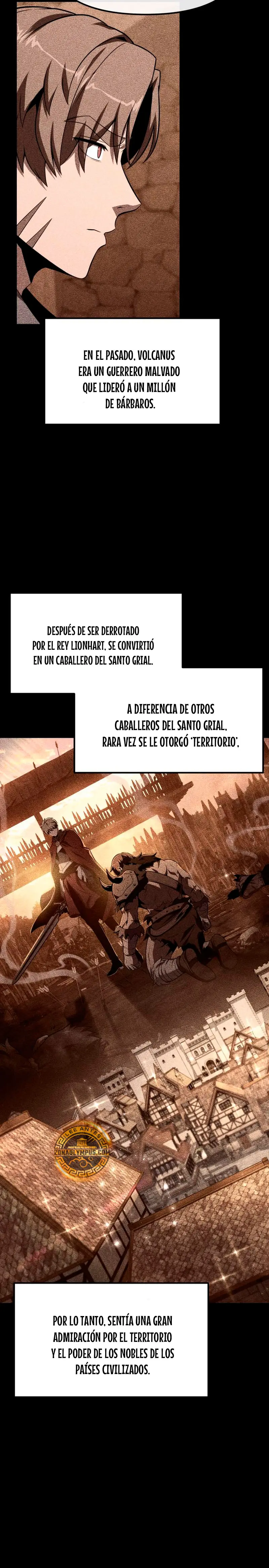 El rey caballero que regresó con un dios Capitulo 145 página 14