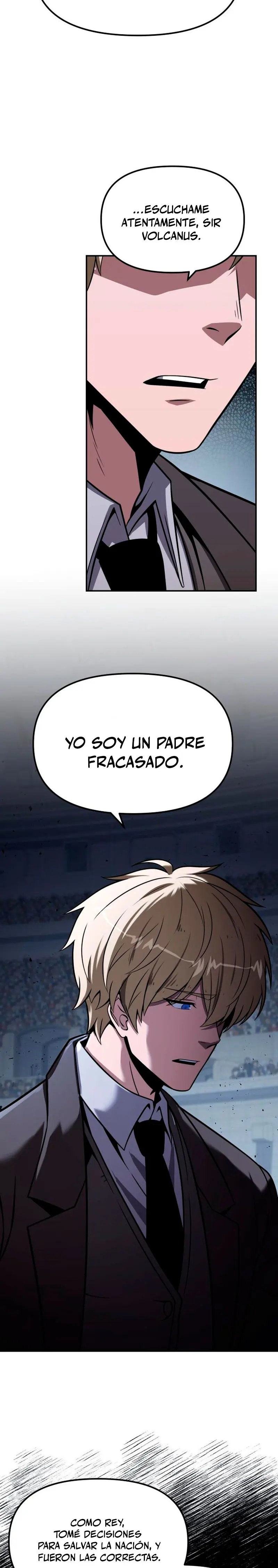 El rey caballero que regresó con un dios Capitulo 145 página 29