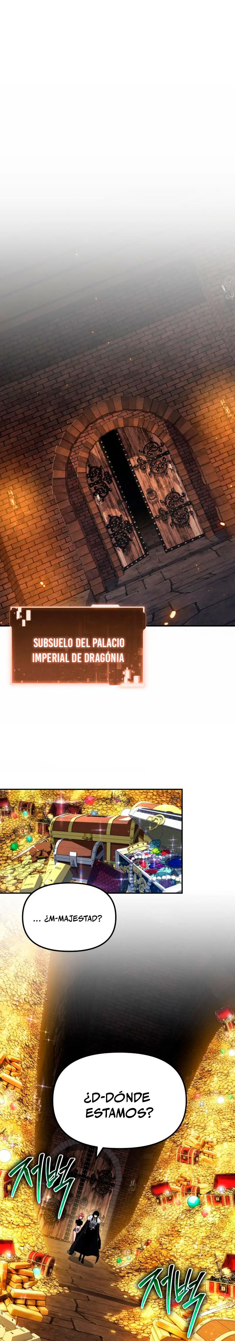 El rey caballero que regresó con un dios Capitulo 146 página 15