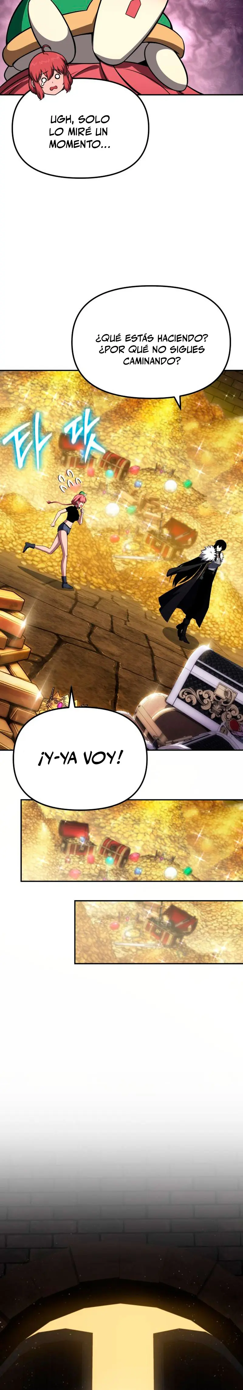 El rey caballero que regresó con un dios Capitulo 146 página 18