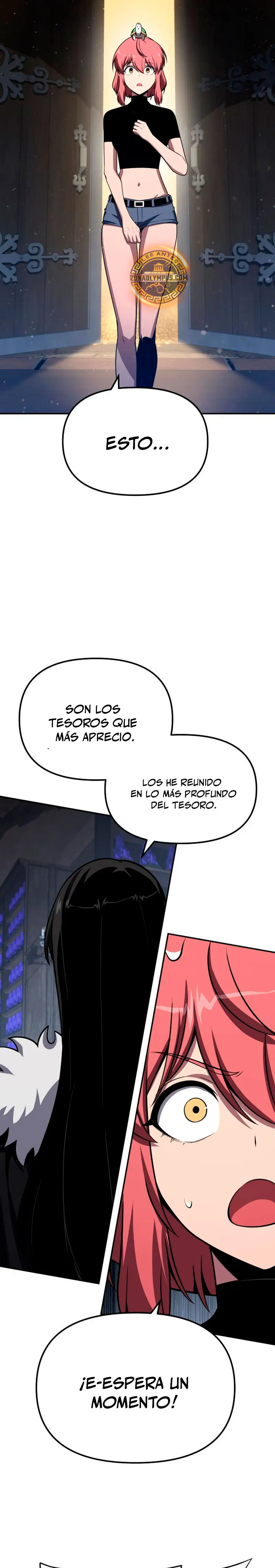 El rey caballero que regresó con un dios Capitulo 146 página 19