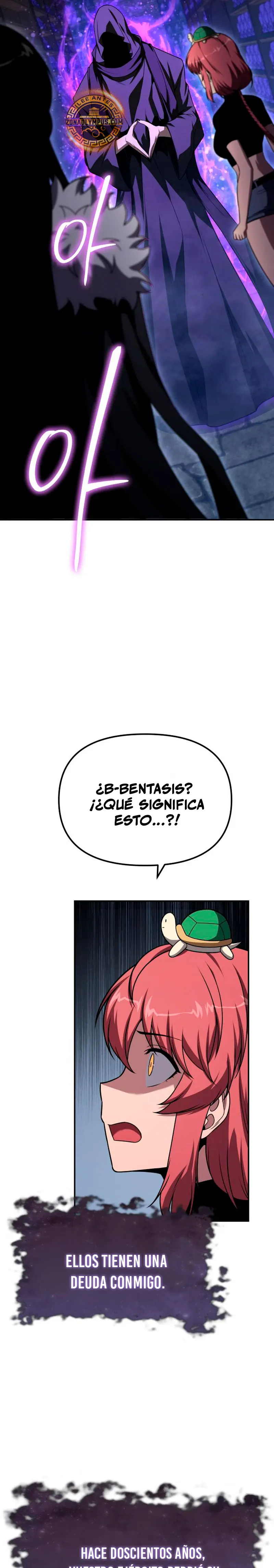 El rey caballero que regresó con un dios Capitulo 146 página 27