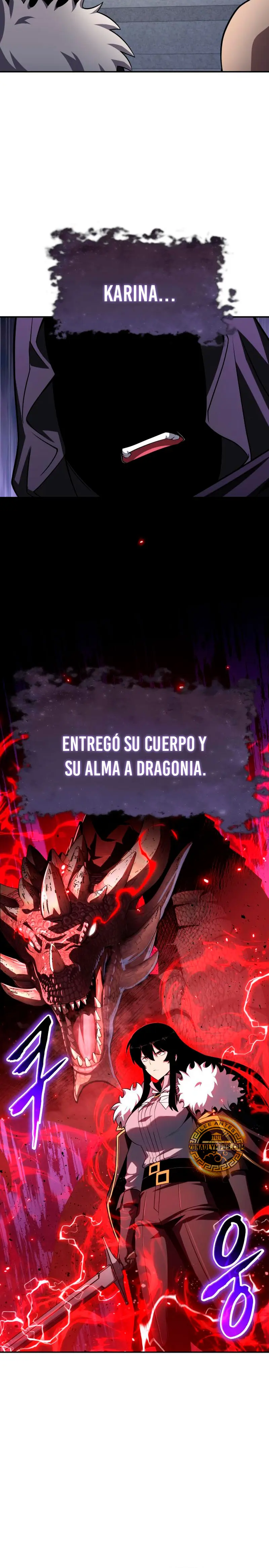 El rey caballero que regresó con un dios Capitulo 146 página 38