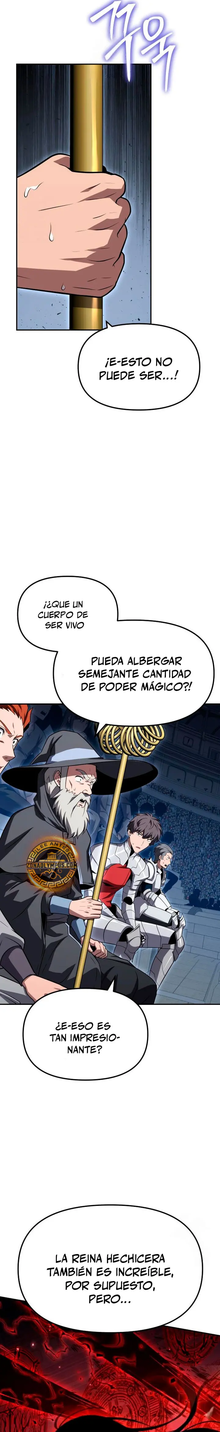 El rey caballero que regresó con un dios Capitulo 147 página 15