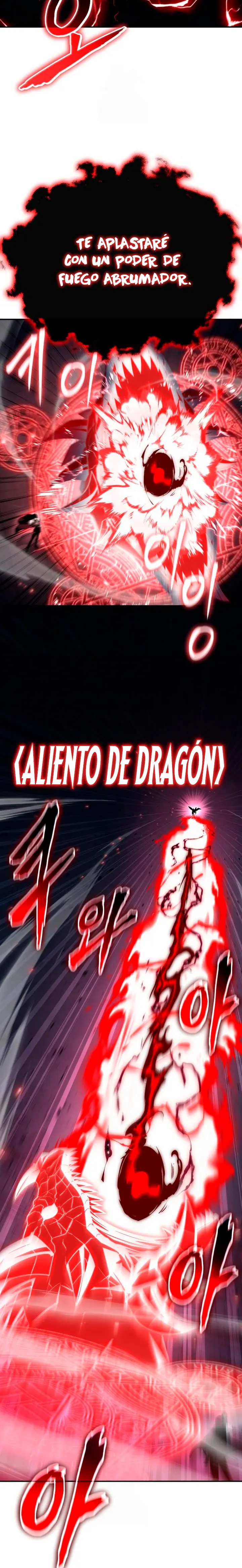 El rey caballero que regresó con un dios Capitulo 147 página 19