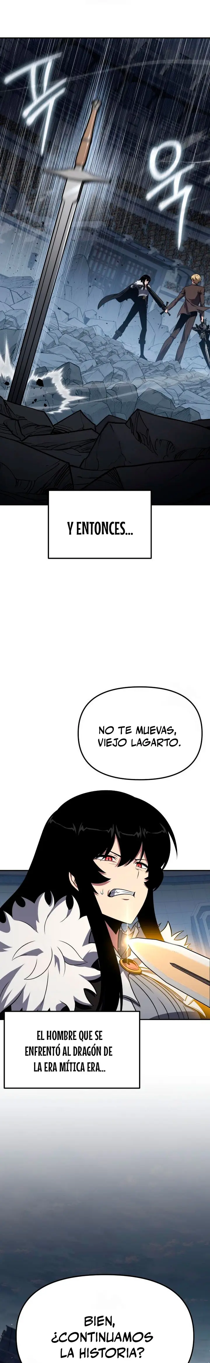El rey caballero que regresó con un dios Capitulo 147 página 25