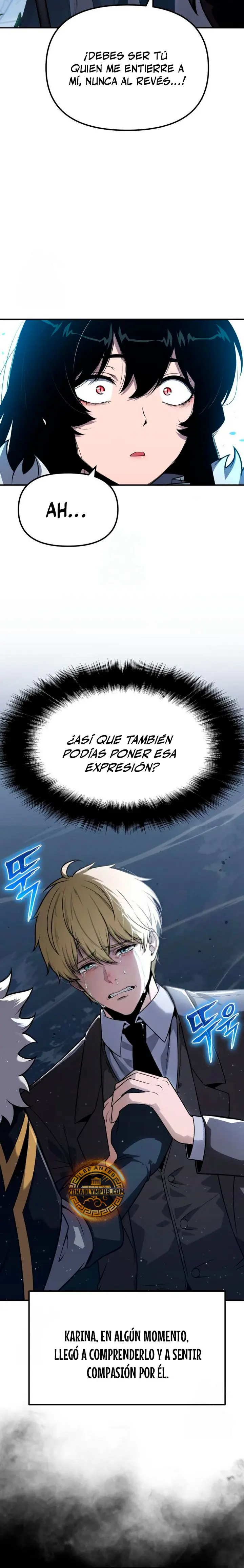 El rey caballero que regresó con un dios Capitulo 147 página 32