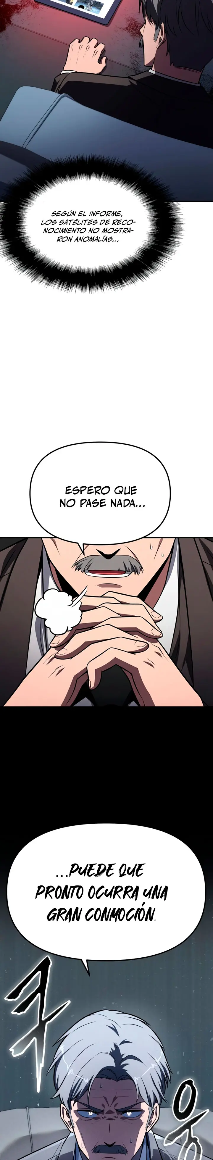 El rey caballero que regresó con un dios Capitulo 148 página 36
