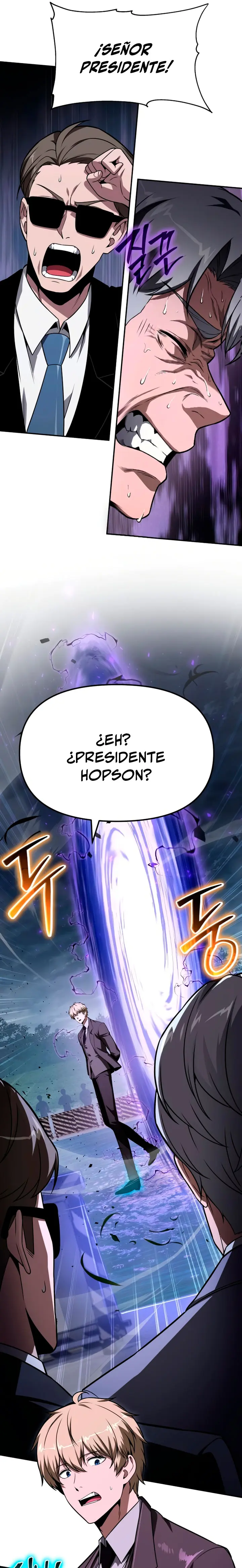 El rey caballero que regresó con un dios Capitulo 148 página 9
