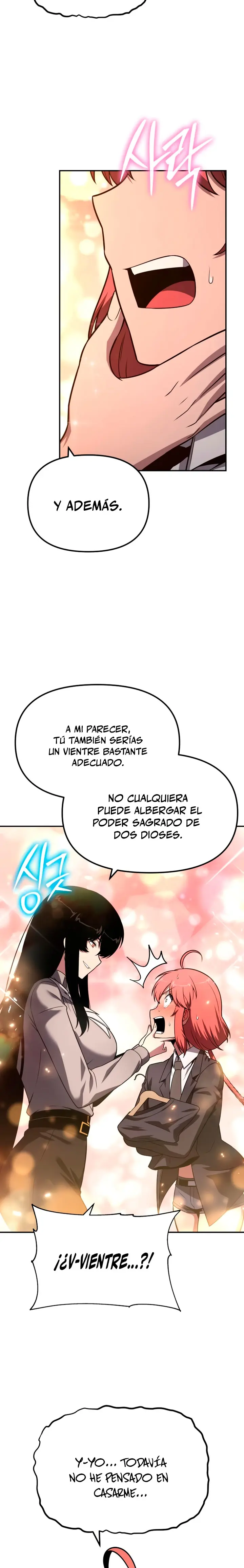 El rey caballero que regresó con un dios Capitulo 149 página 12