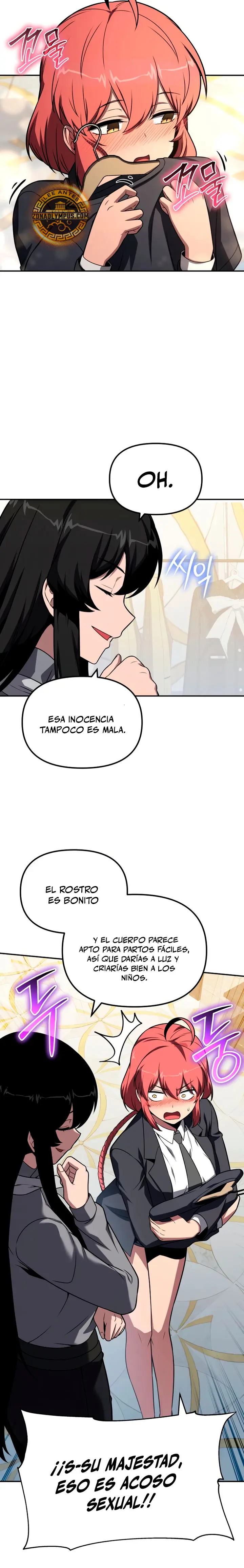 El rey caballero que regresó con un dios Capitulo 149 página 13