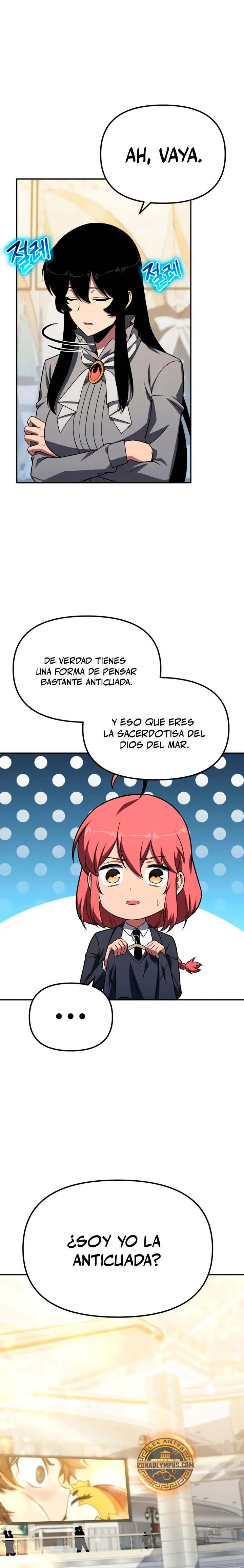 El rey caballero que regresó con un dios Capitulo 149 página 14
