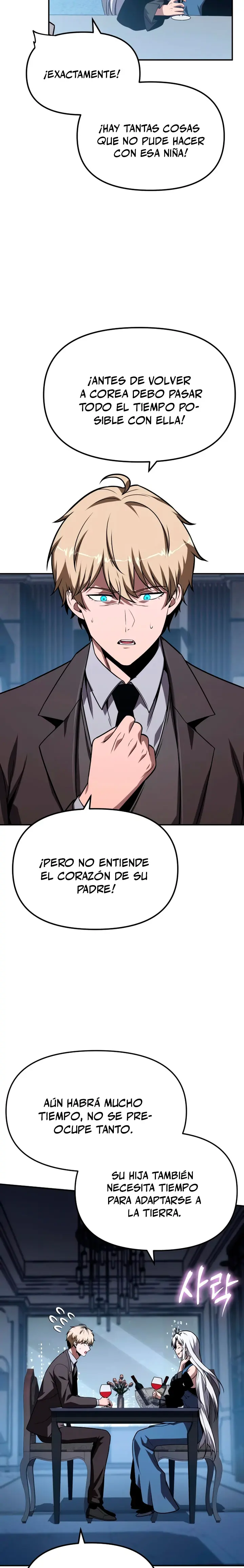 El rey caballero que regresó con un dios Capitulo 149 página 17