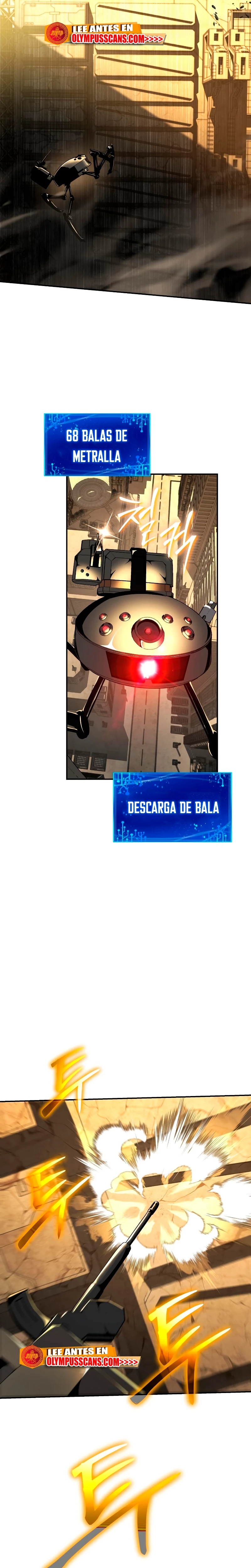 El rey caballero que regresó con un dios Capitulo 15 página 26