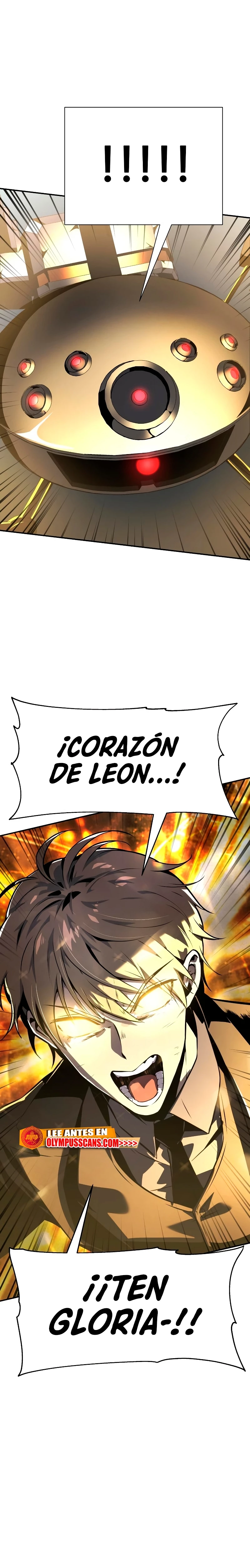 El rey caballero que regresó con un dios Capitulo 15 página 28