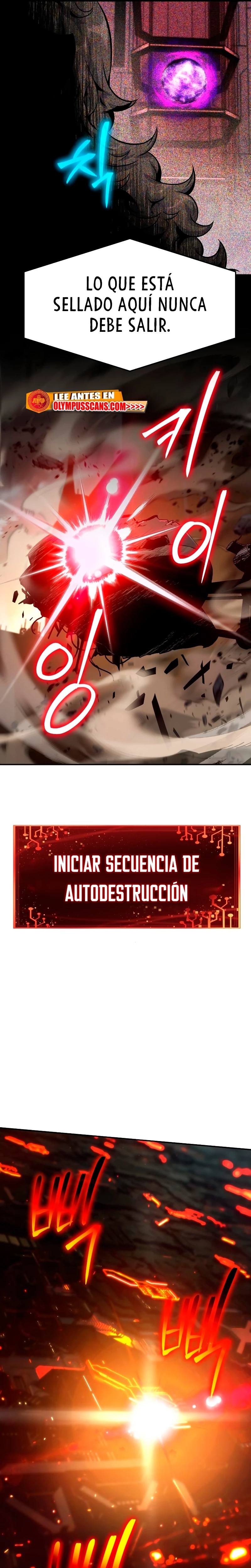 El rey caballero que regresó con un dios Capitulo 15 página 32
