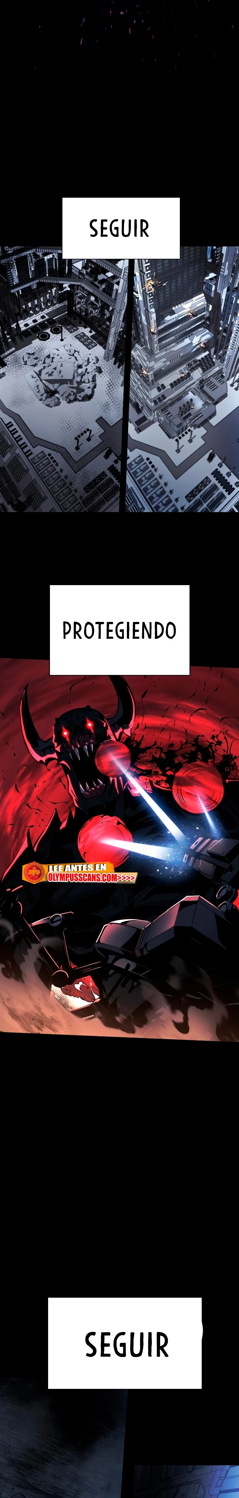 El rey caballero que regresó con un dios Capitulo 15 página 44