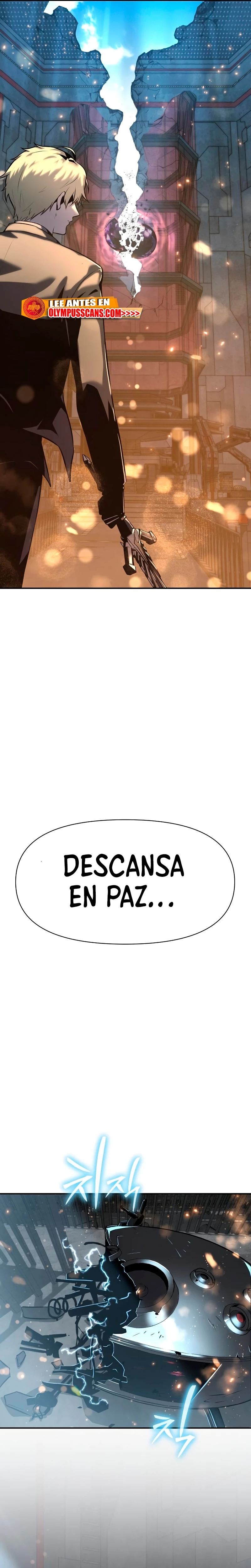 El rey caballero que regresó con un dios Capitulo 15 página 54