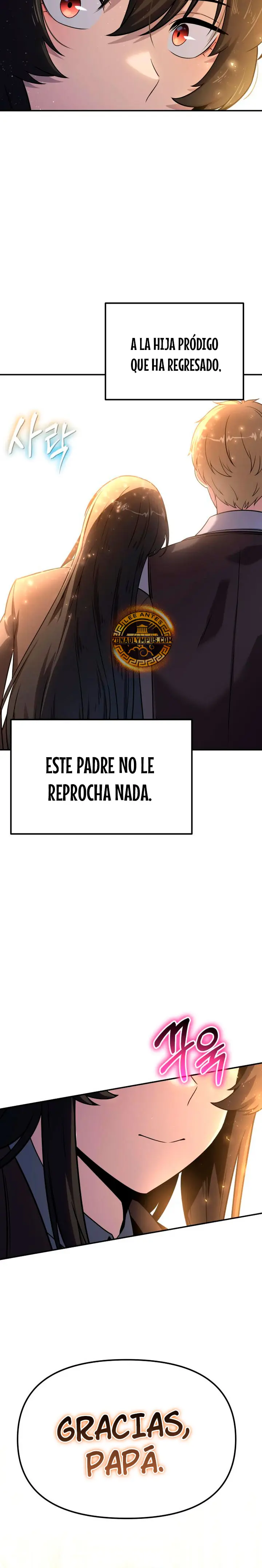 El rey caballero que regresó con un dios Capitulo 150 página 38