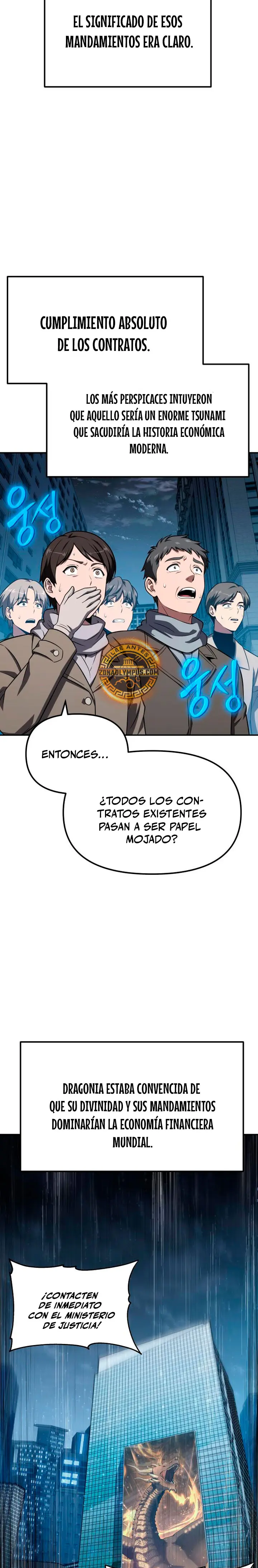 El rey caballero que regresó con un dios Capitulo 150 página 4
