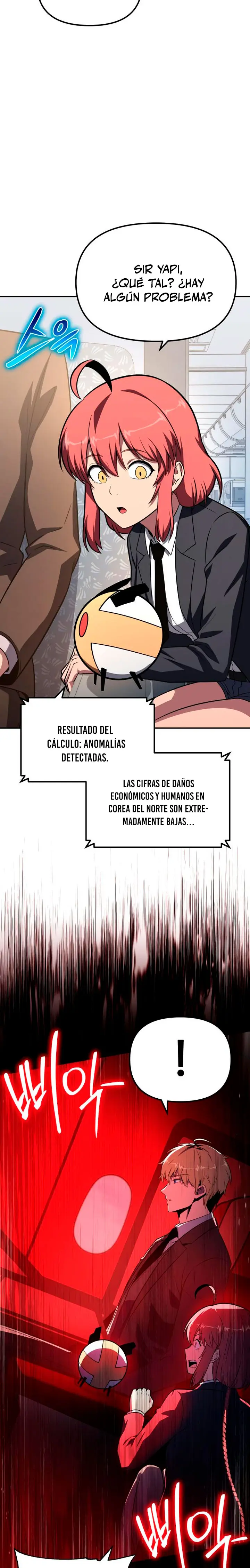 El rey caballero que regresó con un dios Capitulo 151 página 11