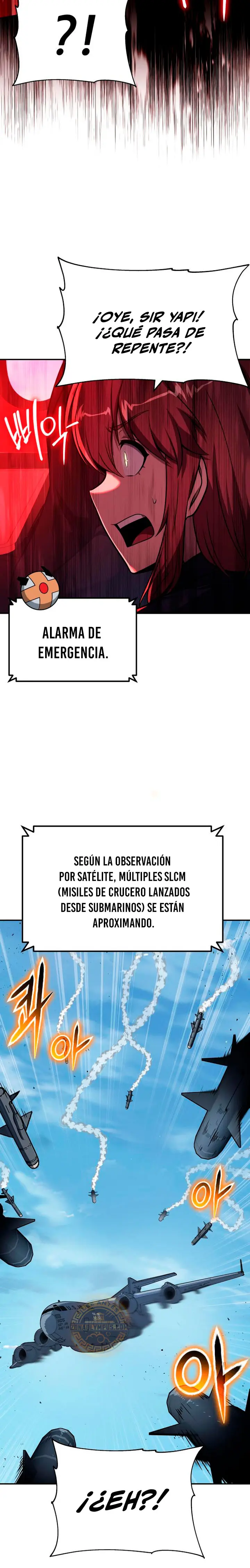 El rey caballero que regresó con un dios Capitulo 151 página 12
