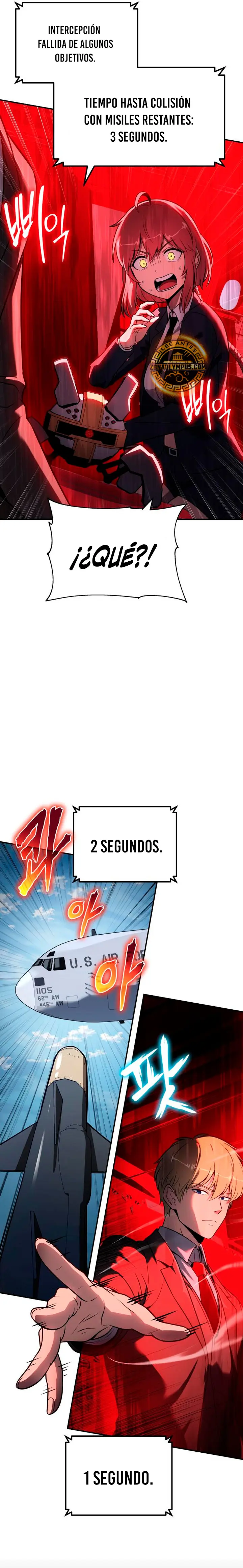 El rey caballero que regresó con un dios Capitulo 151 página 15