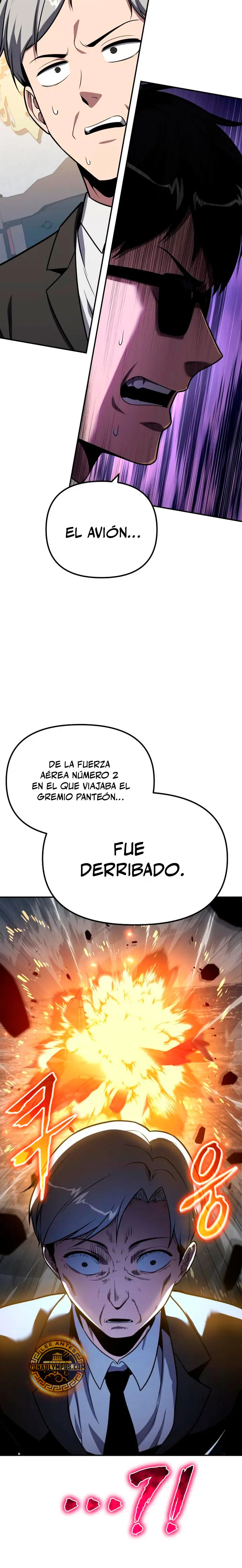 El rey caballero que regresó con un dios Capitulo 151 página 24