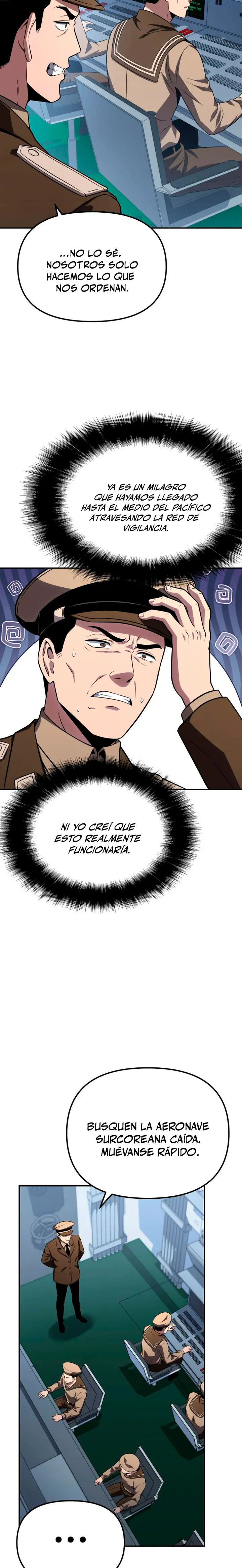 El rey caballero que regresó con un dios Capitulo 151 página 29