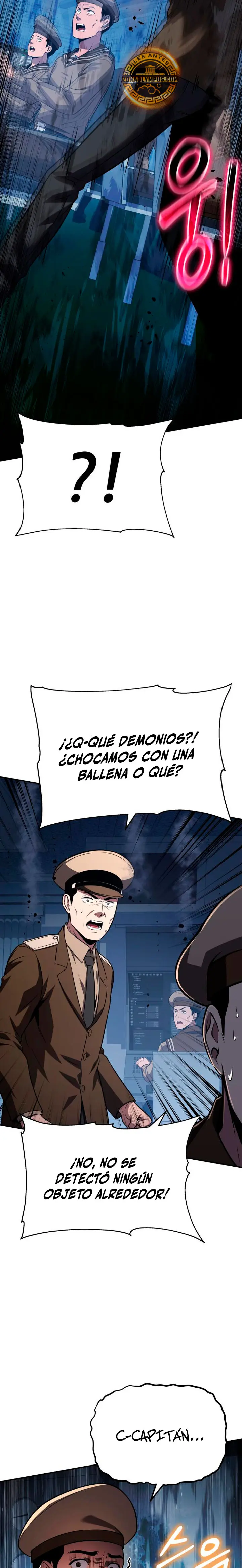 El rey caballero que regresó con un dios Capitulo 151 página 31