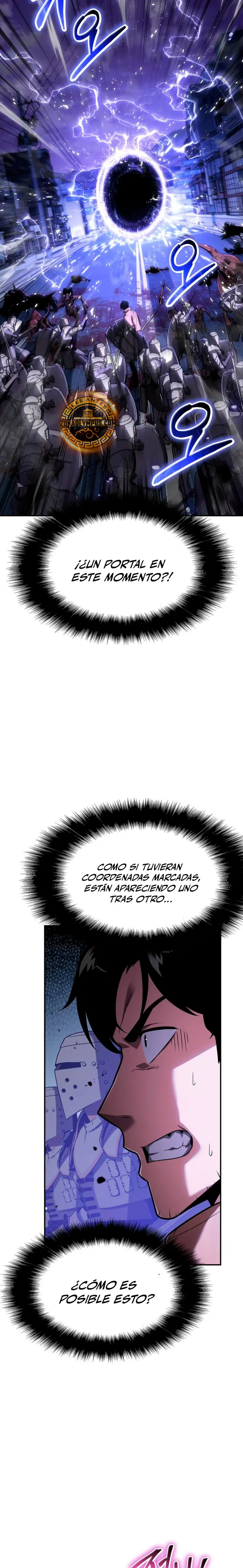 El rey caballero que regresó con un dios Capitulo 152 página 16