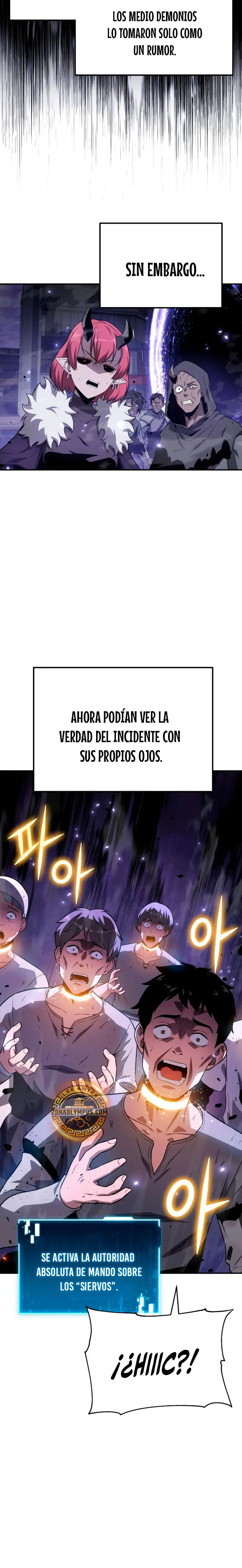 El rey caballero que regresó con un dios Capitulo 152 página 26