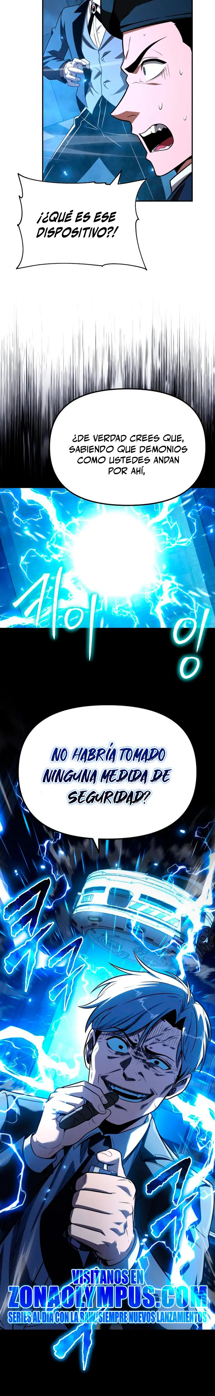 El rey caballero que regresó con un dios Capitulo 152 página 38
