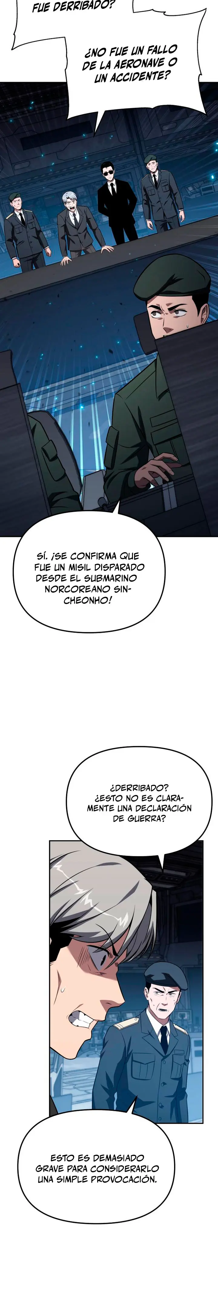 El rey caballero que regresó con un dios Capitulo 152 página 4