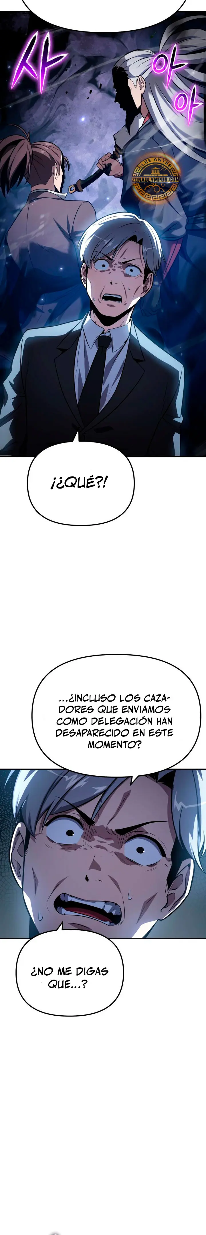 El rey caballero que regresó con un dios Capitulo 152 página 6