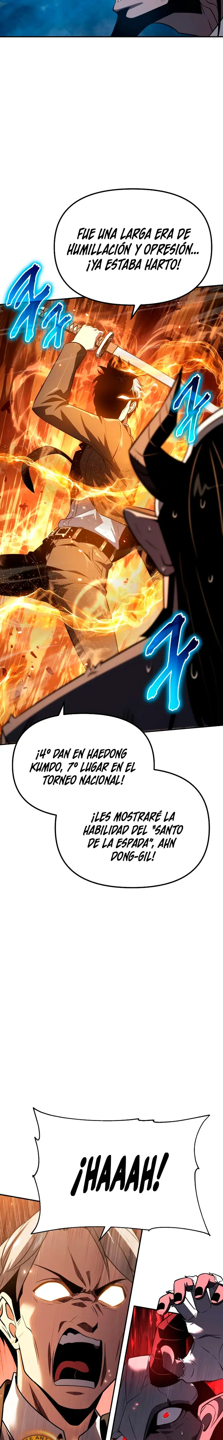 El rey caballero que regresó con un dios Capitulo 153 página 12
