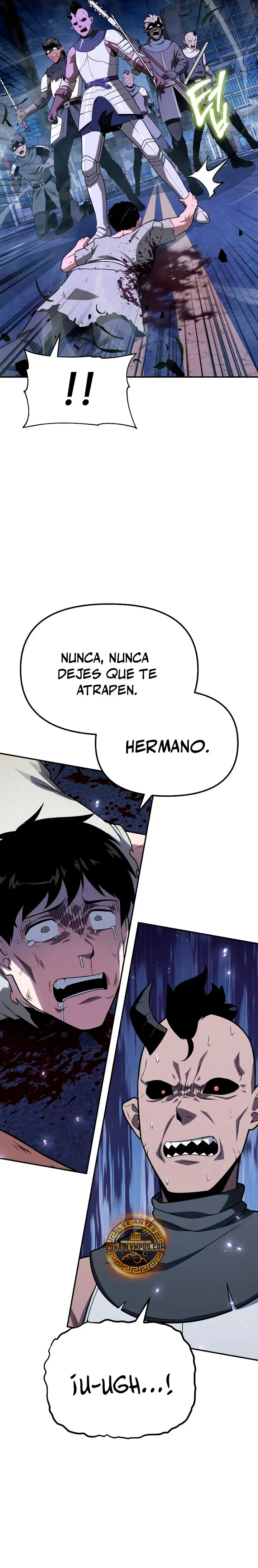 El rey caballero que regresó con un dios Capitulo 153 página 26