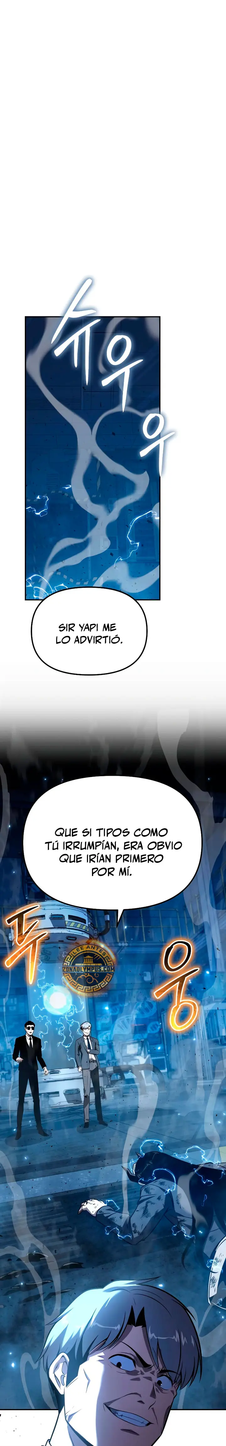 El rey caballero que regresó con un dios Capitulo 153 página 6