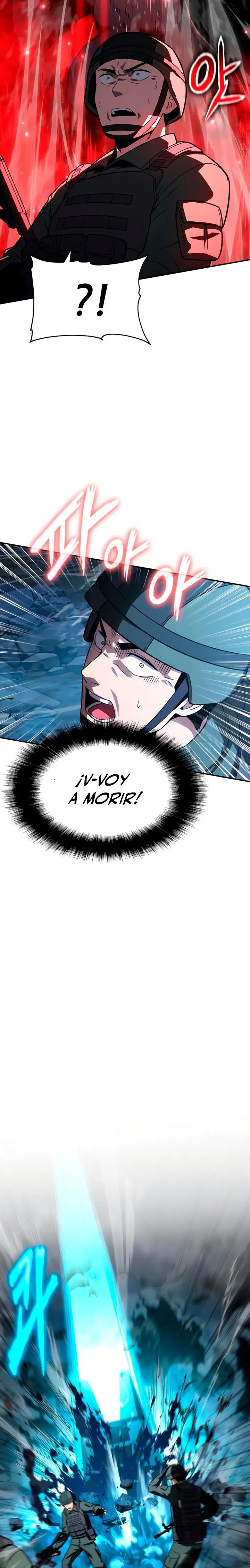 El rey caballero que regresó con un dios Capitulo 154 página 12