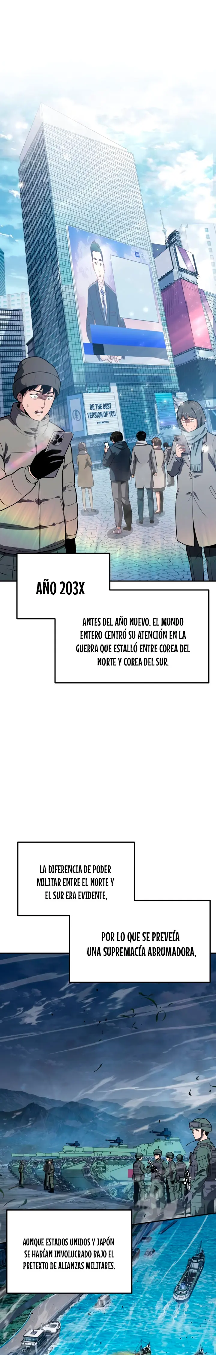 El rey caballero que regresó con un dios Capitulo 154 página 3