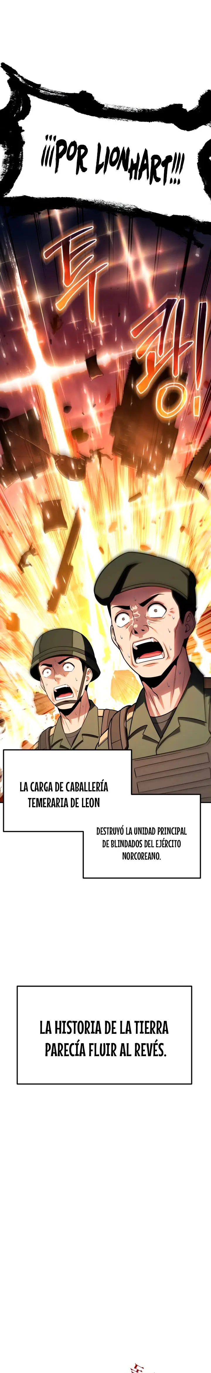 El rey caballero que regresó con un dios Capitulo 155 página 12