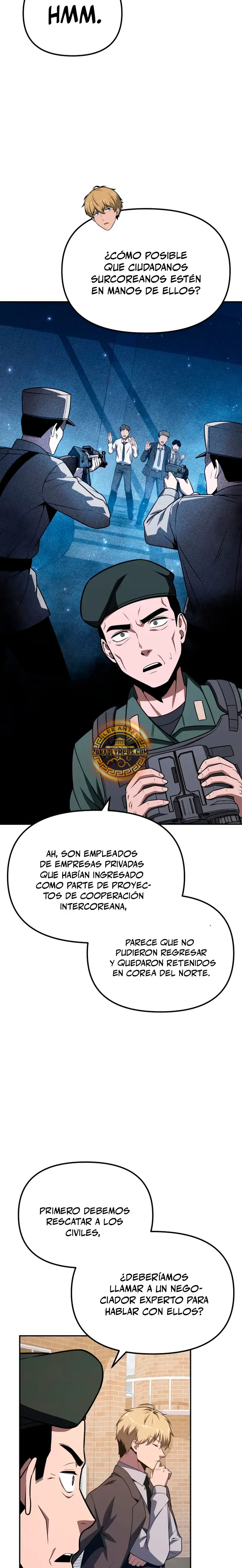 El rey caballero que regresó con un dios Capitulo 155 página 16