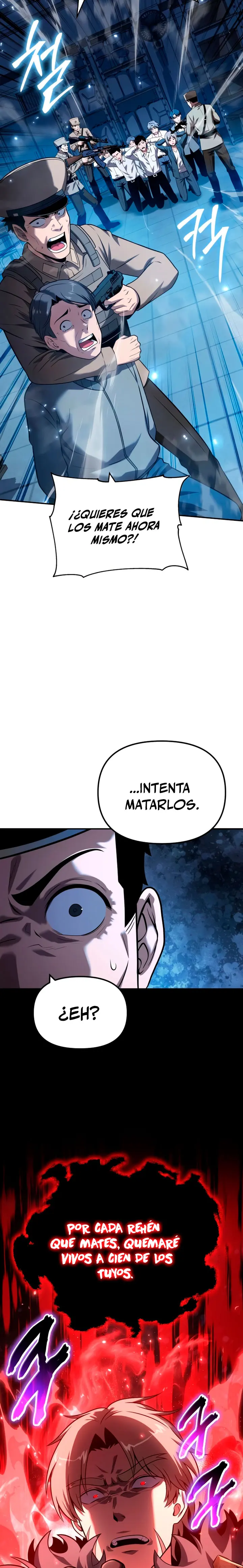 El rey caballero que regresó con un dios Capitulo 155 página 24