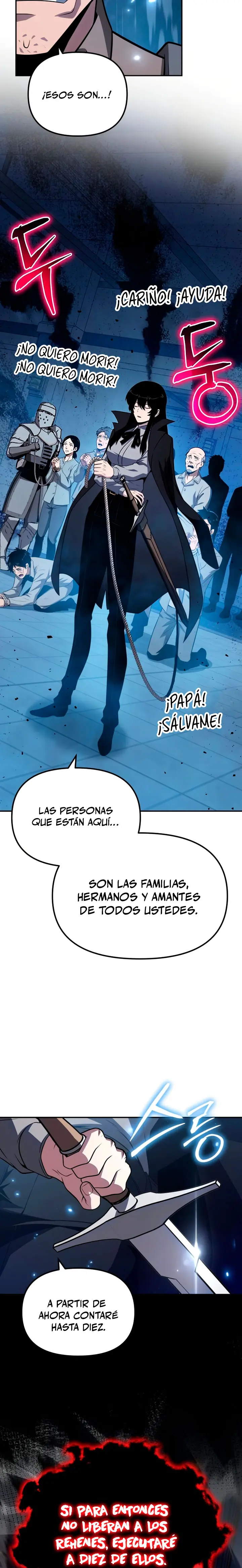 El rey caballero que regresó con un dios Capitulo 155 página 31
