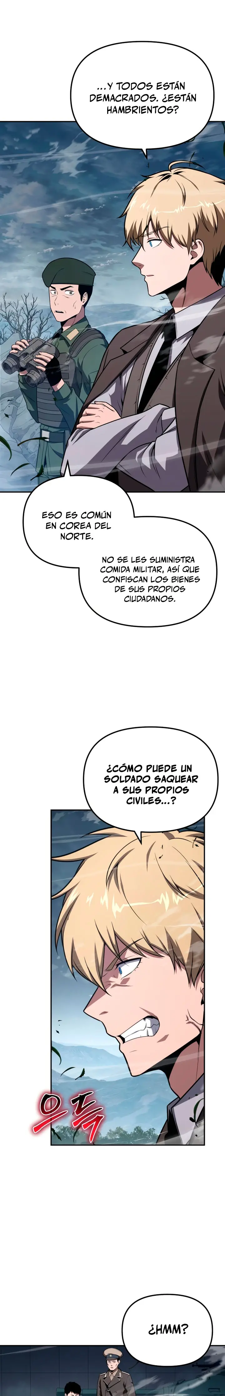 El rey caballero que regresó con un dios Capitulo 155 página 4