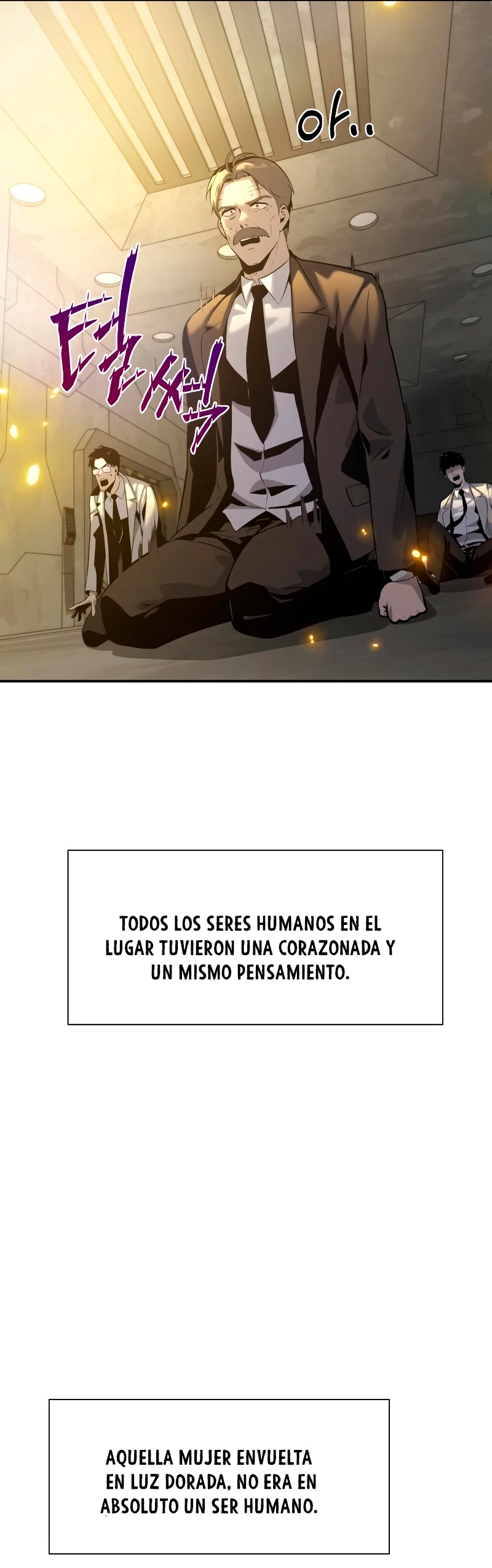 El rey caballero que regresó con un dios Capitulo 16 página 43