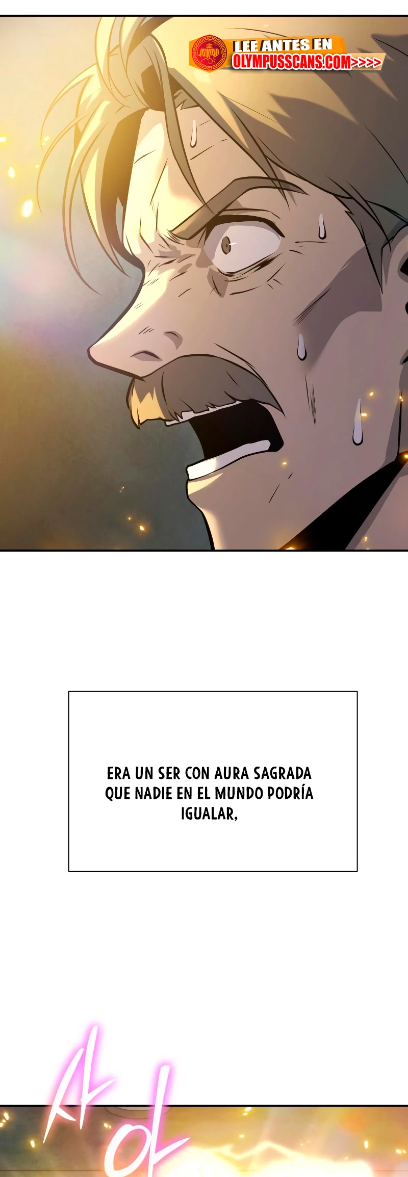 El rey caballero que regresó con un dios Capitulo 16 página 44